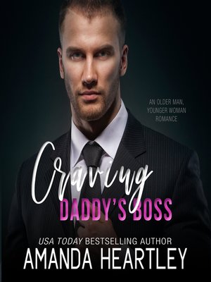 cover image of Craving Daddy's Boss